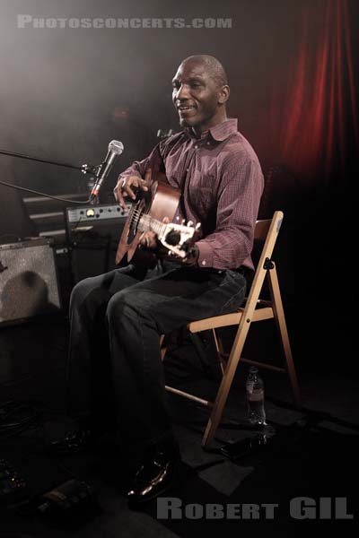 CEDRIC BURNSIDE - 2019-02-19 - PARIS - La Maroquinerie - 